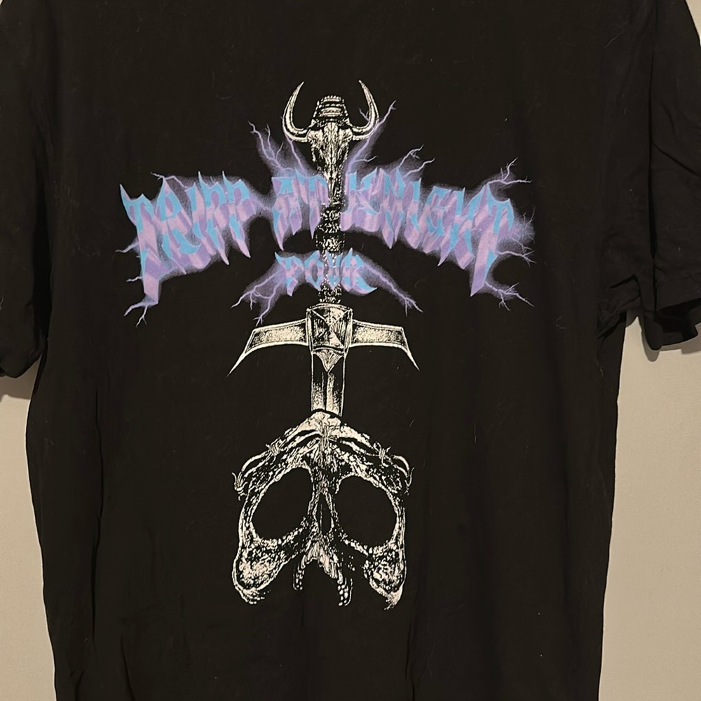 Trip At Knight Tour Trippie Redd Shirt size LARGE